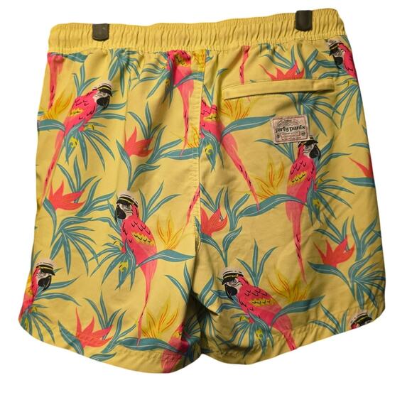 Party pants captain parrot swimtrunks - Picture 3 of 5